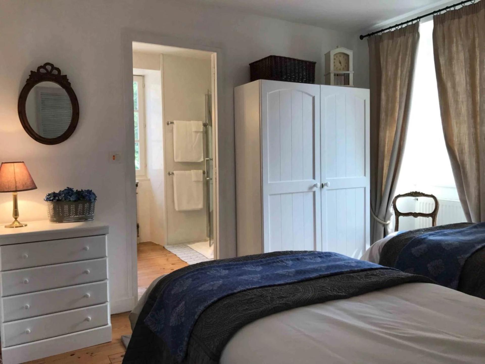 Manoir De Rieuzal Bed & Breakfast Loubressac Екстериор снимка