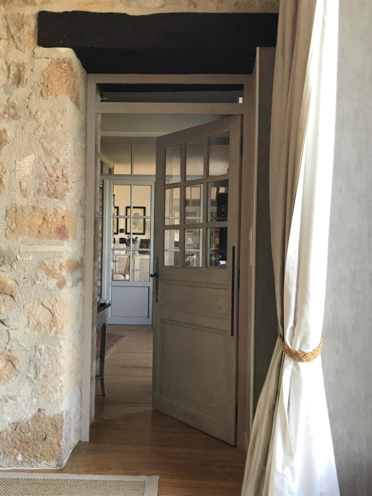 Manoir De Rieuzal Bed & Breakfast Loubressac Екстериор снимка
