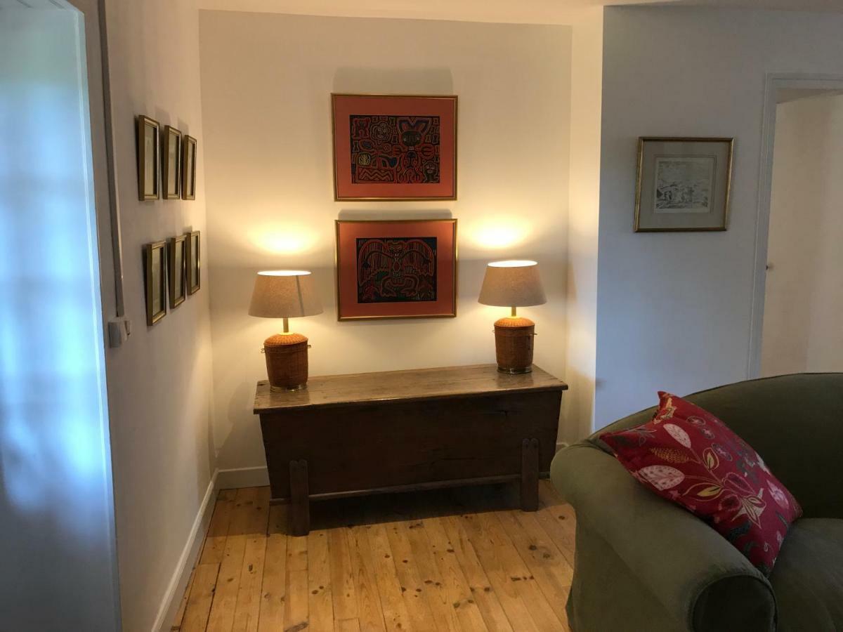 Manoir De Rieuzal Bed & Breakfast Loubressac Екстериор снимка