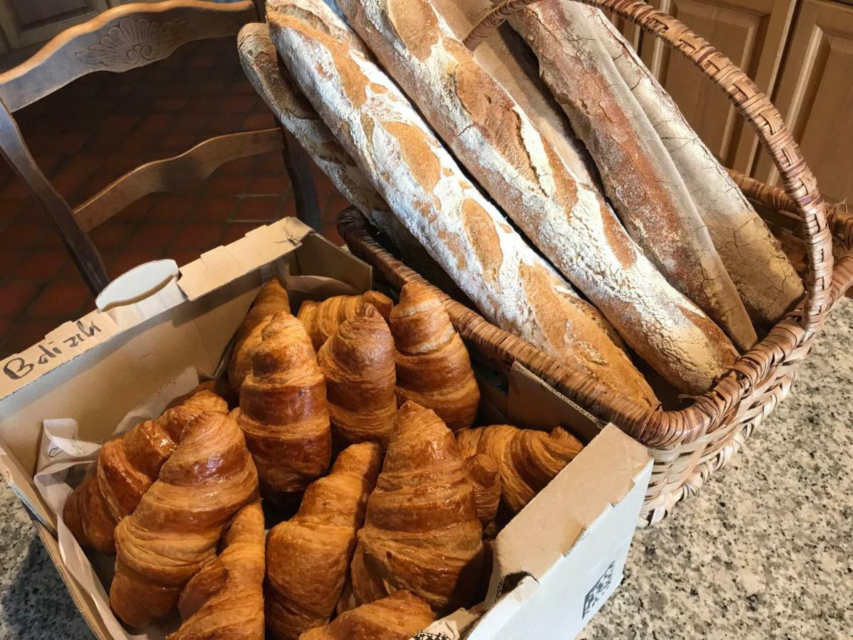 Manoir De Rieuzal Bed & Breakfast Loubressac Екстериор снимка
